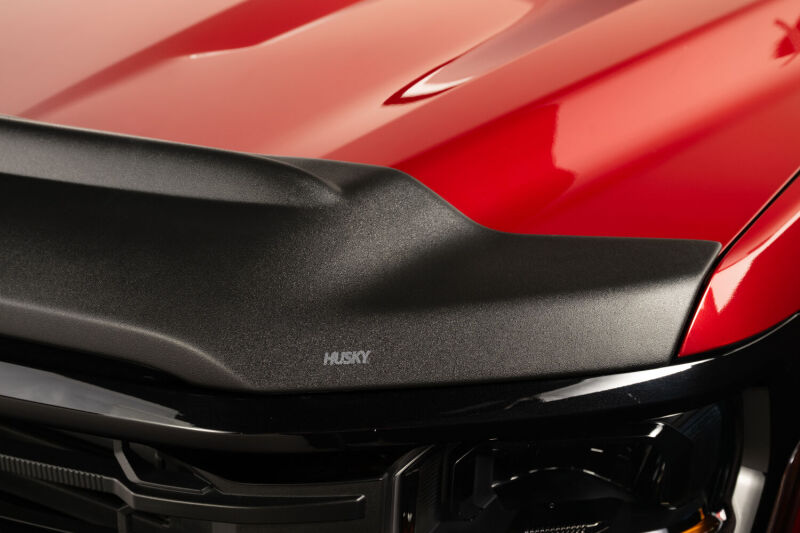 Husky Liners 21-25 Ford F-150 (Excl. 21-25 Trmr/Raptor & Excl. 24-25 Plat/KR) Aeroskin II - Tex. Blk - Image 5