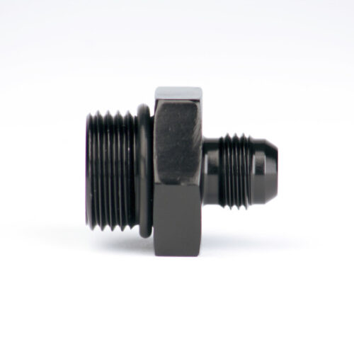 Aeromotive ORB-10 to AN-06 Male Flare Reducer Fitting - Image 6