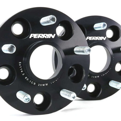 PERRIN 23-26 Toyota GR Corolla 60.1mm CB / 5x114.3 BP Wheel Spacers - 20mm