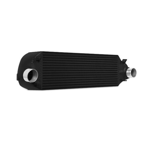 Mishimoto Intercooler w/ Black Pipes for 2013+ Ford Focus ST Black - Image 6