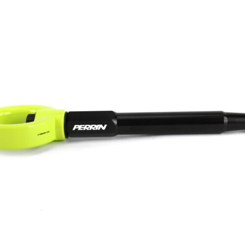Alternative view of PERRIN 25-26 Subaru Forester (Bse/Ltd-Prem-Spt-Tour Incl. Hybrid/Wldrns) FR Tow Hook Kit - N.Yellow