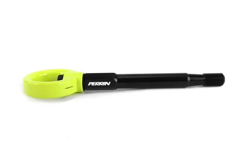 PERRIN 25-26 Subaru Forester (Bse/Ltd-Prem-Spt-Tour Incl. Hybrid/Wldrns) FR Tow Hook Kit - N.Yellow - Image 2