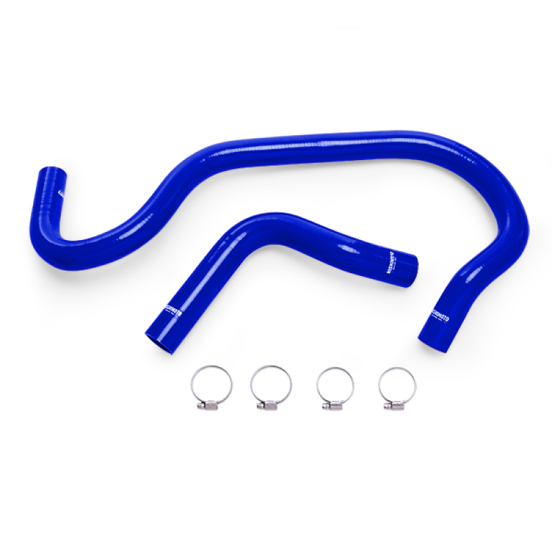 Mishimoto Silicone Hose Kit for 99-06 Chevrolet Silverado 1500 V8 Blue