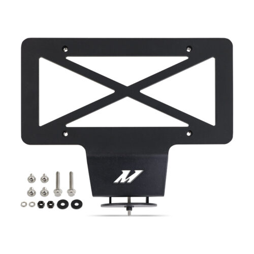 Mishimoto Tow Hook License Plate Relocation Bracket for 2015+ Ford F-150 - Image 3