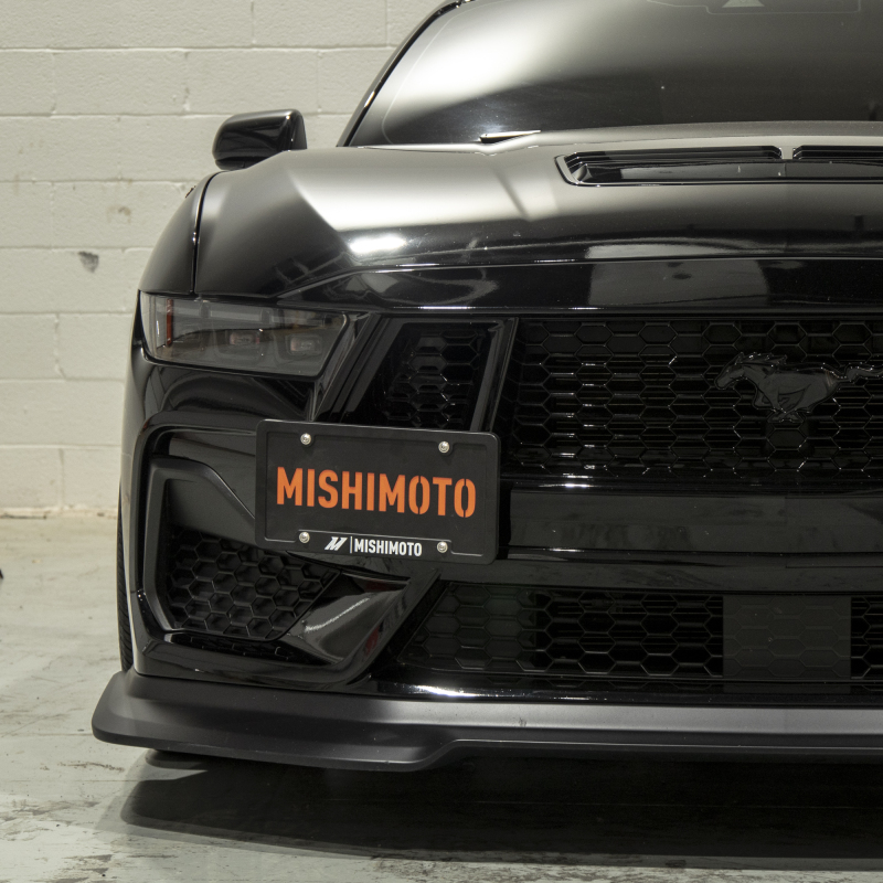 Mishimoto License Plate Relocation Kit for 2024+ Ford Mustang V8 - Image 10