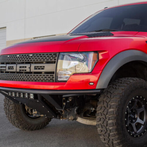 Addictive Desert Designs for 10-14 Ford F-150 Raptor ADD PRO Front Bumper - Image 10