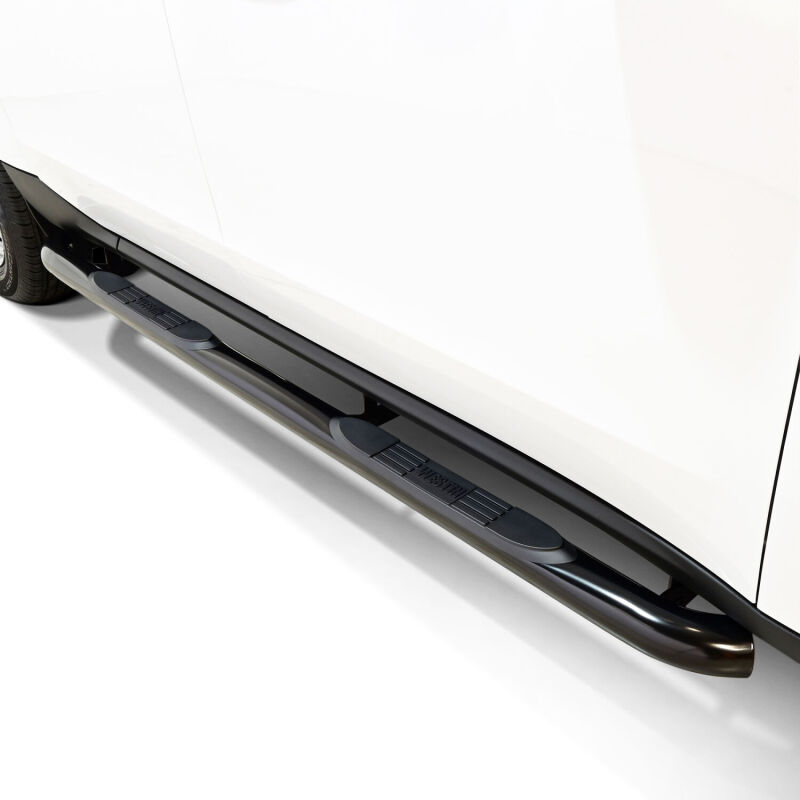 Westin 22-24 Ford Maverick E-Series 3 Nerf Step Bars Black - Image 4