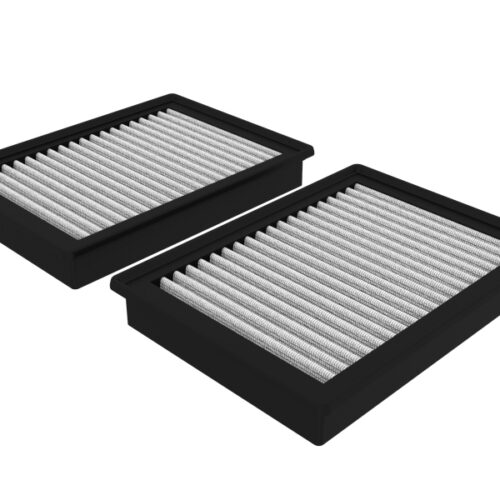 aFe Power Magnum FLOW Pro DRY S OE Replacement Filter (Pair) 2017 Infiniti Q60 V6 3.0 (tt) - Image 2