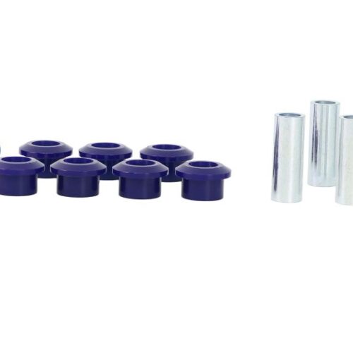 SuperPro 2003 Nissan 350Z Enthusiast Front Upper Inner Control Arm Bushing Kit - Image 2