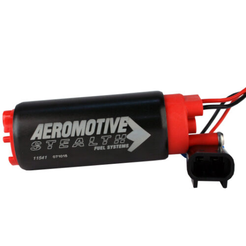 Aeromotive 340 Series Stealth In-Tank E85 Fuel Pump - Offset Inlet - Image 6