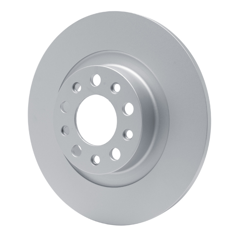 DFC 24-25 Alfa Romeo Tonale Rear GEOSPEC Coated Rotor - Image 3