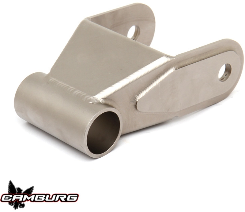 Camburg 17-20 Ford Raptor/ 15-24 F-150 TIG 4130 Shackles (1.5in. extended) - Image 4