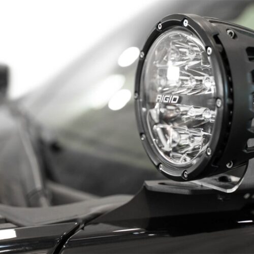 Addictive Desert Designs for 2021+ Ford F150 / 2021+ Ford F150 Raptor Ditch Light Brackets - Image 3