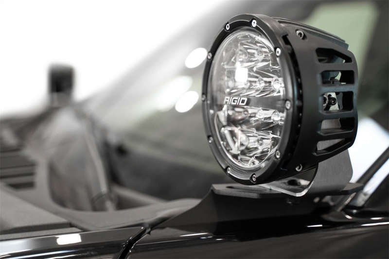 Addictive Desert Designs for 2021+ Ford F150 / 2021+ Ford F150 Raptor Ditch Light Brackets - Image 3