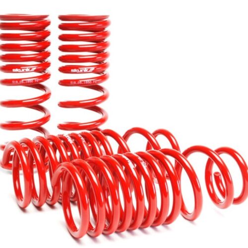 Skunk2 88-91 Honda Civic/CRX Lowering Springs (2.50in - 2.25in.) (Set of 4)
