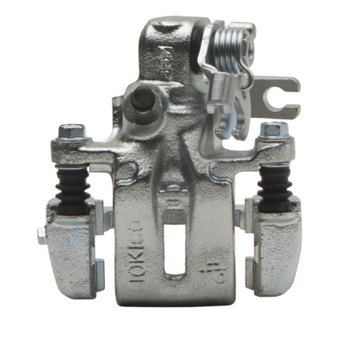 DFC 84-86 Nissan 300ZX Rear-L Premium Caliper - Silver Zinc Coated - Image 3
