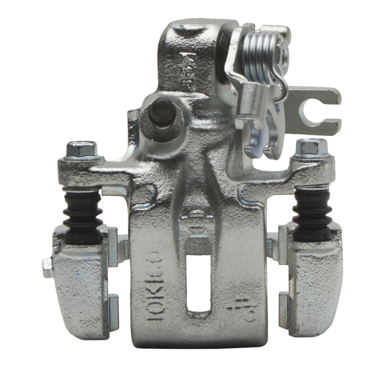 DFC 84-86 Nissan 300ZX Rear-L Premium Caliper - Silver Zinc Coated - Image 3
