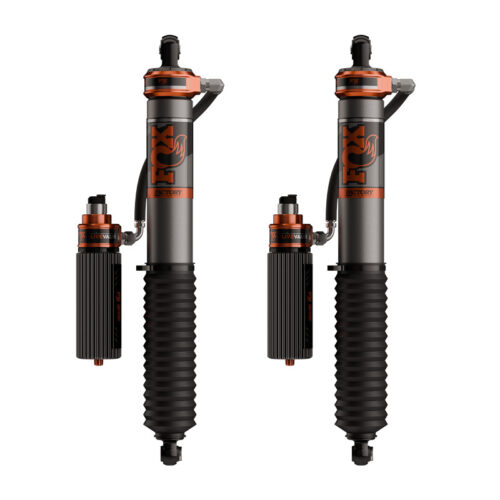 Fox 21-23 Ford F150 Supercrew 3.2 Factory Race Live Valve Front Coilover - 2-2.5in Lift - Image 3