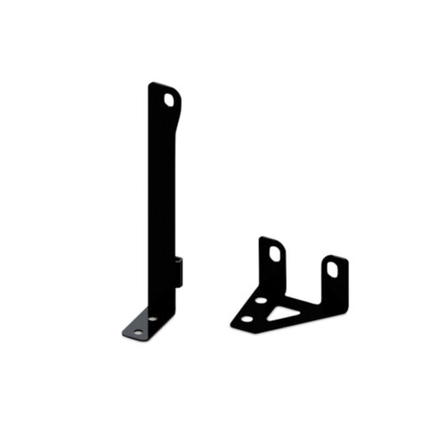 Mishimoto Oil Cooler Kit - Black for 2015 Subaru WRX Thermostatic - Image 4