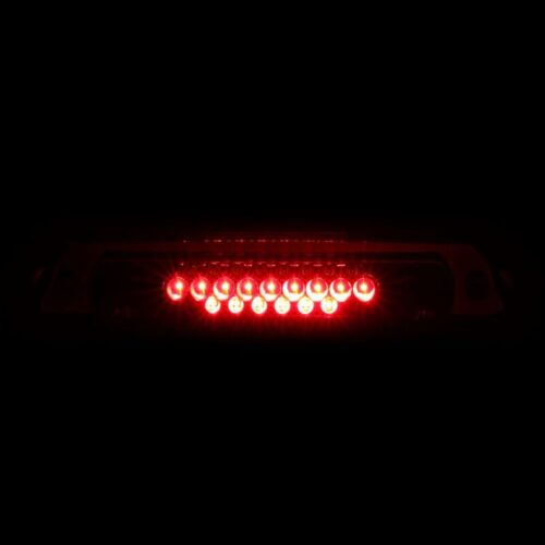 Raxiom for 2002-2008 Dodge RAM 1500 LED Third Brake Light- Chrome - Image 3