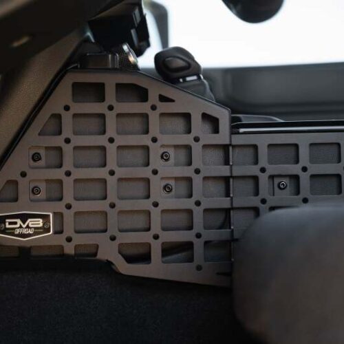 DV8 Offroad 24-25 Toyota Land Cruiser Center Console Molle Panels - Image 4