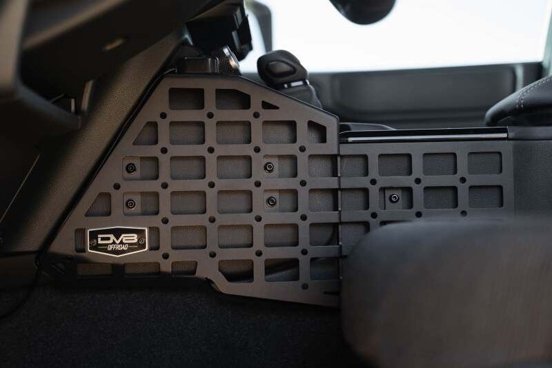 DV8 Offroad 24-25 Toyota Land Cruiser Center Console Molle Panels - Image 4