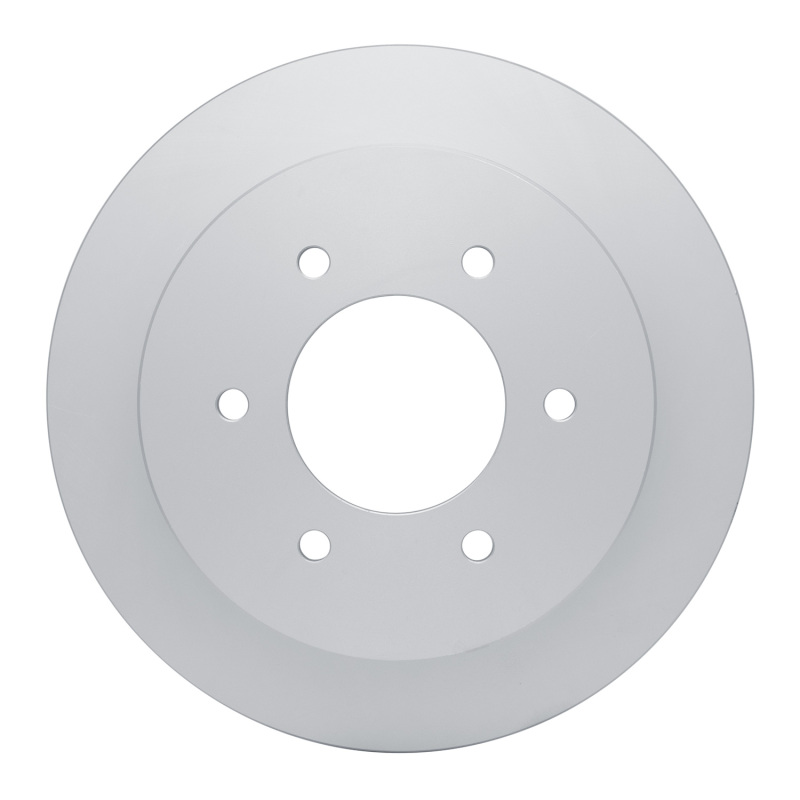 DFC 24-25 Ford Ranger (Usa/Canada) Rear GEOSPEC Coated Rotor - Image 2