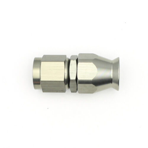 Alternative view of DeatschWerks 6AN Female Swivel Straight Hose End PTFE (Incl. 1 Olive Insert)