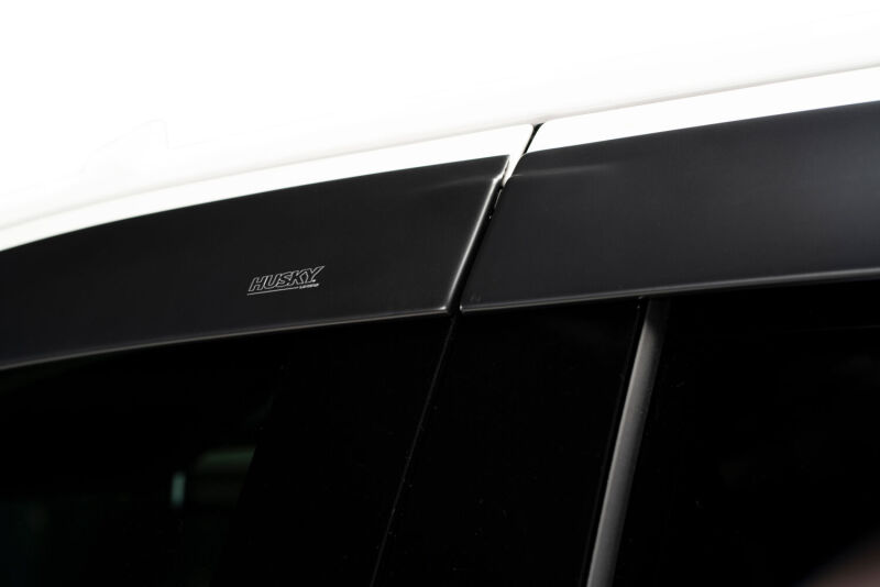 Husky Liners 15-25 Chevrolet Colorado/GMC Canyon CC Ventvisor Low Pro (4pc) - Matte Blk - Image 5