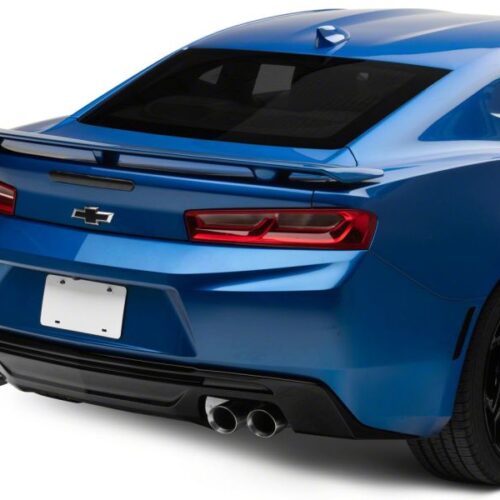 Raxiom for 2016-2023 Chevrolet Camaro Axial Series LED Third Brake Light- Smoked - Image 7