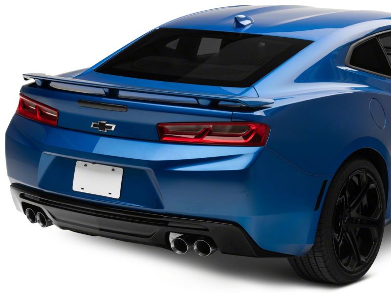 Raxiom for 2016-2023 Chevrolet Camaro Axial Series LED Third Brake Light- Smoked - Image 7