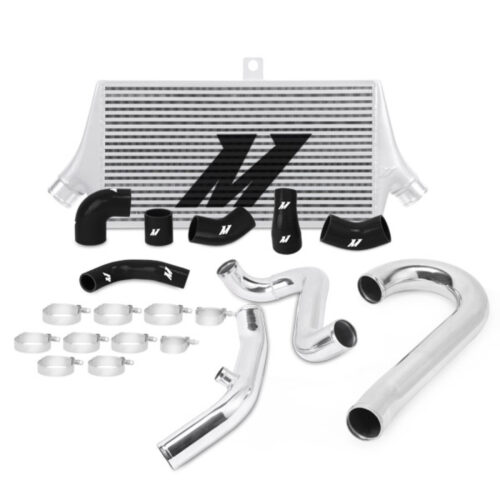 Mishimoto Intercooler Kit - Silver for 01-07 Mitsubishi Lancer Evolution 7/8/9 Race