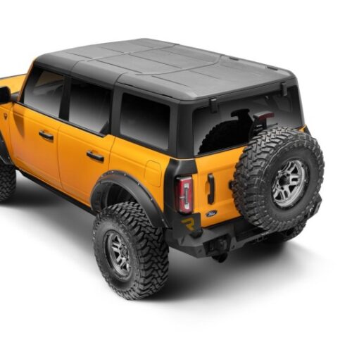 Go Rhino 21-26 Ford Bronco Trailline Rear Full Width Bumper - Image 10