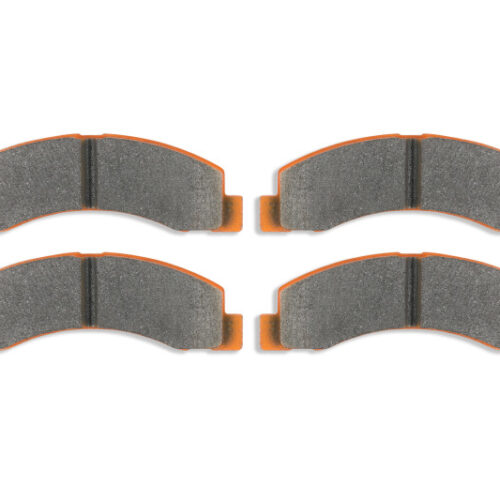 DBA 99-11 Ford F-250 Super Duty 4WD/RWD Front XP Performance Brake Pads - Image 6