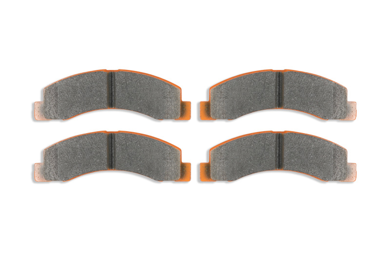 DBA 99-11 Ford F-250 Super Duty 4WD/RWD Front XP Performance Brake Pads - Image 6