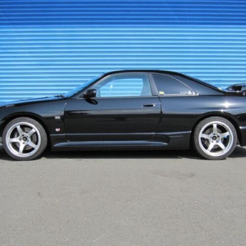 Alternative view of HKS HIPERMAX S BNR34/BCNR33 Full Kit