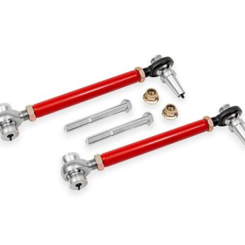 BMR 16-24 Chevy Camaro Front Double Adjustable Lower Control Arms - Rear - Red