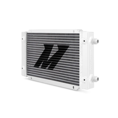 Mishimoto Universal 19 Row Dual Pass Oil Cooler - Image 5