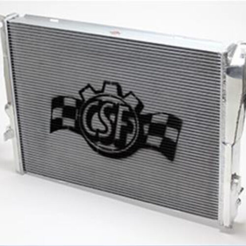 CSF for 07-13 BMW M3 (E9X) Triple Pass Radiator - Image 2