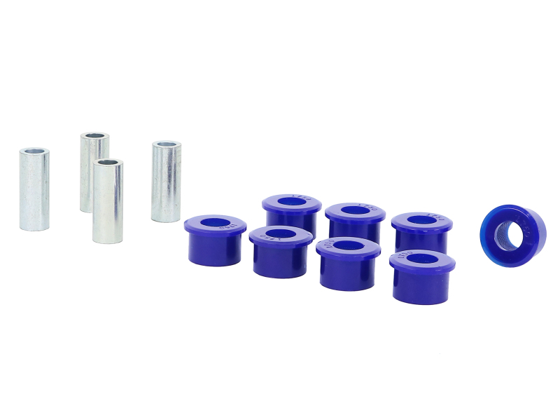 SuperPro 1995 Nissan 240SX Rear Control Arm Bushing Kit - Image 2