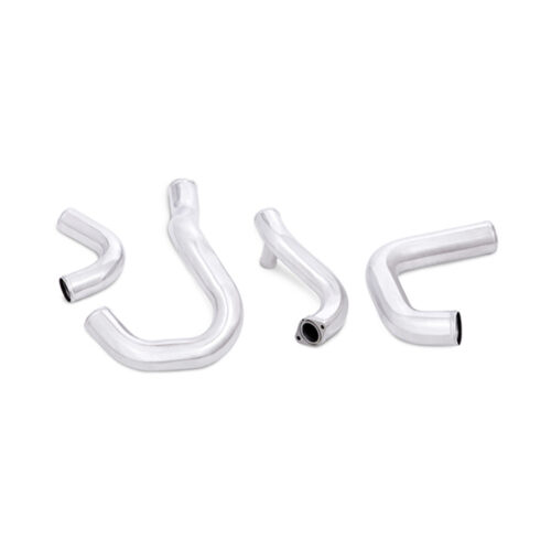 Mishimoto Intercooler Kit - Silver Core for 15+ Subaru WRX Front-Mount - Image 7