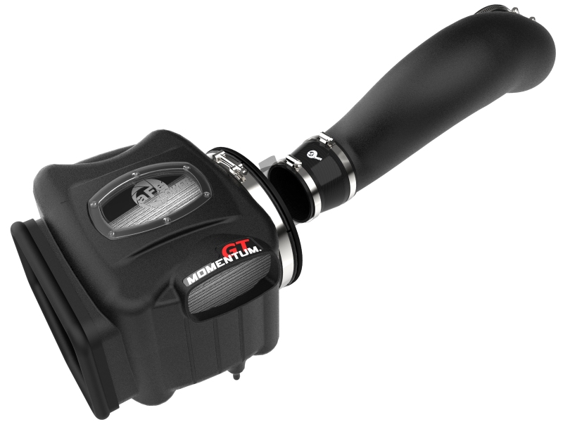 aFe Power Momentum GT Stage-2 Si Pro DRY S Intake System GM Trucks/SUVs V8 4.8L/5.3L/6.0L/6.2L (GMT900) El - Image 3