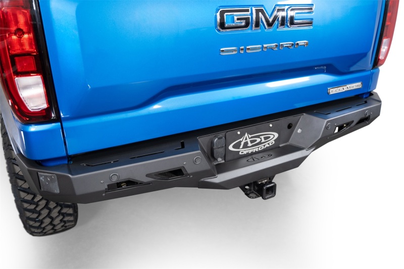 Addictive Desert Designs for 2020+ Chevy/GMC 1500 Black Label Rear Bumper - Image 3