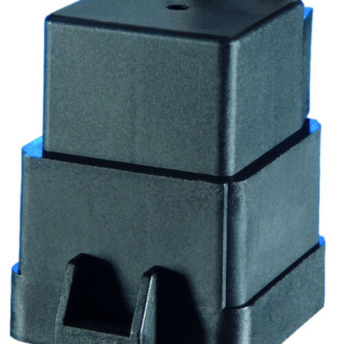 Alternative view of Hella Relay 12V 20/40A Spdt Res Wthr