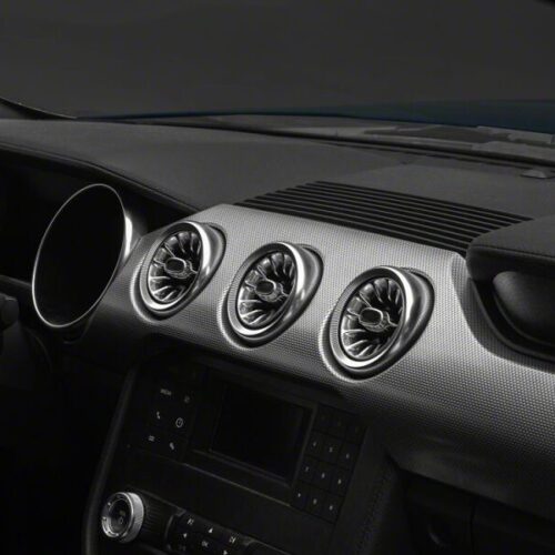 Raxiom for 2015-2023 Ford Mustang Axial Series LED Color Changing Air Vent Outlets - Image 8