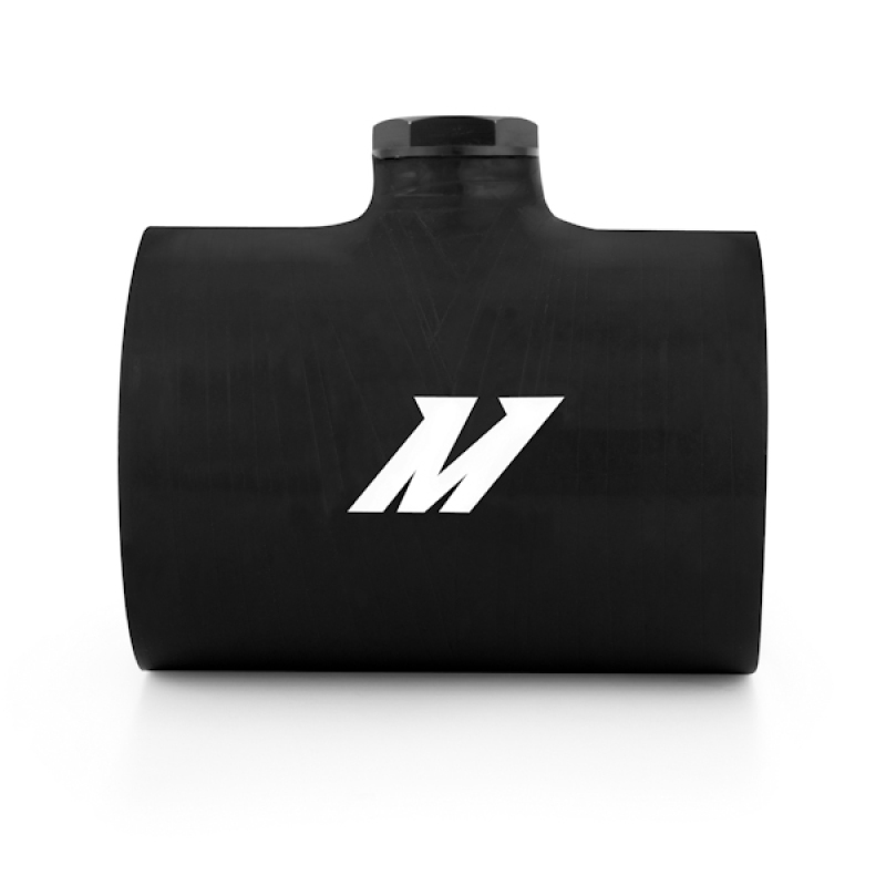 Mishimoto 3.0in Black Silicone Coupler w/ 1/8in NPT Bung - Image 4
