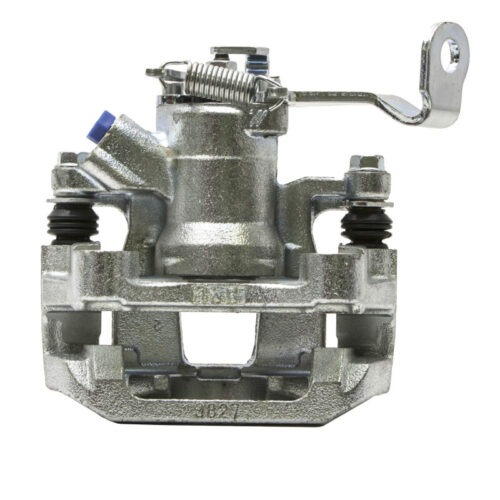 DFC 15-19 Ford Mustang Rear-L Silver Zinc Coated Premium Caliper - Image 4