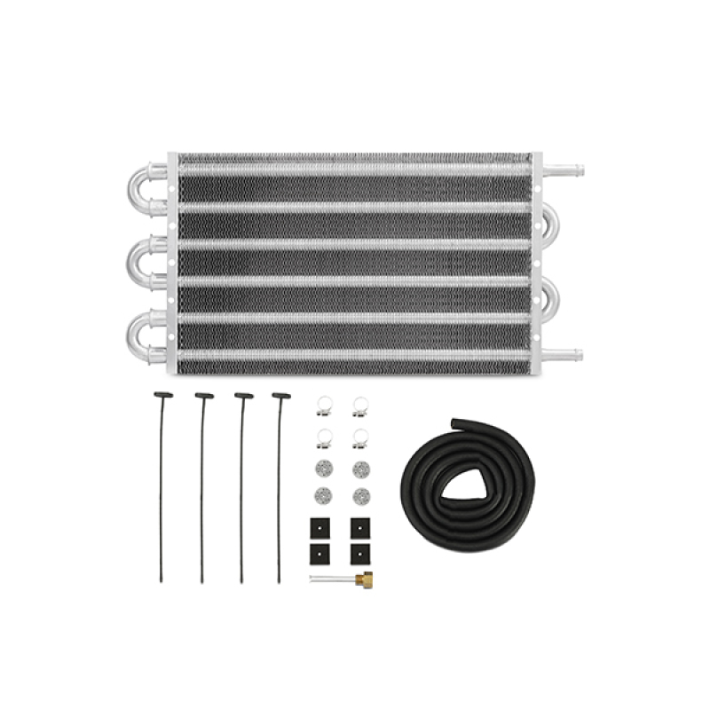 Mishimoto Universal Transmission Fluid Cooler - 12in x 7.5in x .75in - Image 2