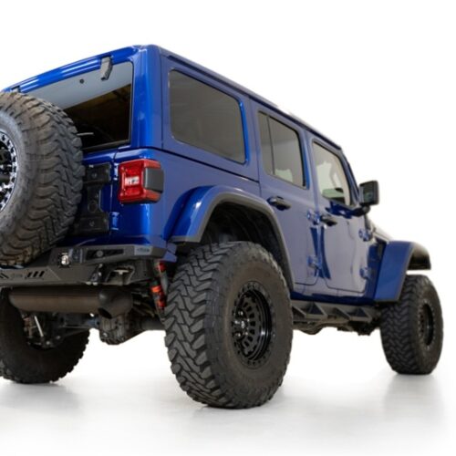 Addictive Desert Designs for 18-23 Jeep Wrangler JL Stealth Fighter Rear Bumper - Image 8