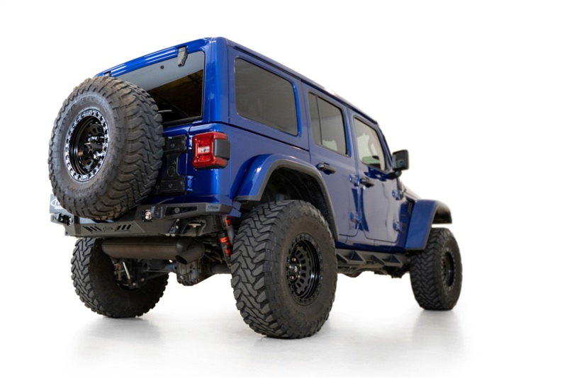 Addictive Desert Designs for 18-23 Jeep Wrangler JL Stealth Fighter Rear Bumper - Image 8